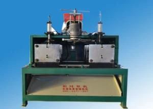 Electric and Hydrulic 11kw HDPE Blow Moulding Machine 260PCS/H