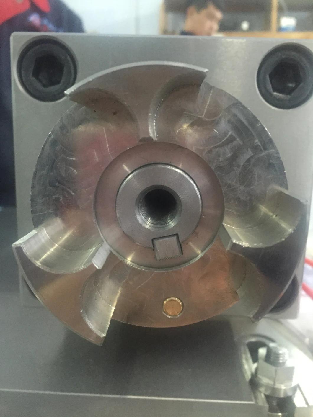 Rubber Plastic Processing Machinery Rubber Extruder Screw Assembly