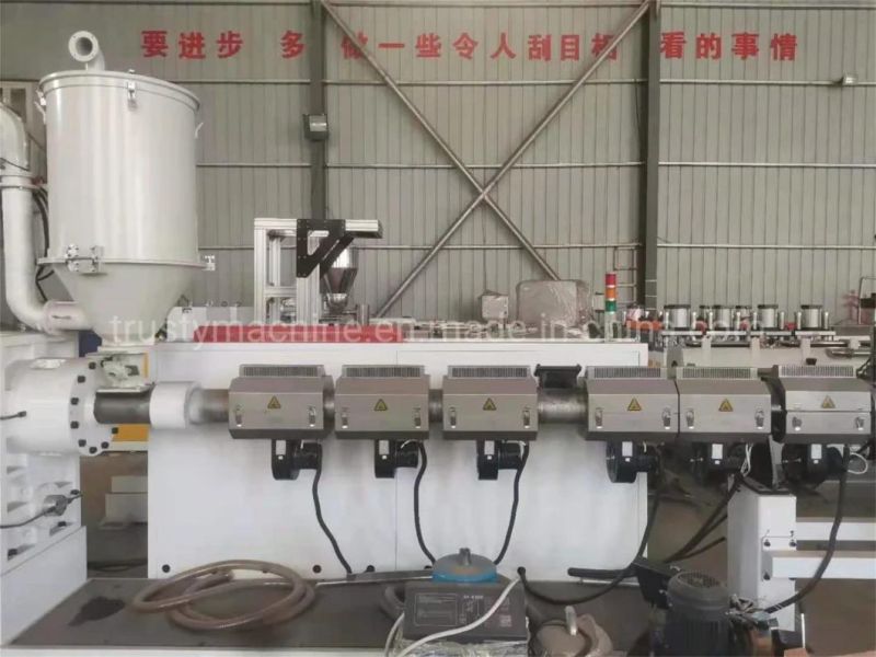 PP Sheet/Board Production Line Extruder Machine