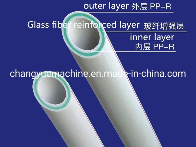 Manufacturer PPR Pipe Making Machine