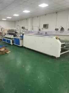 Automatic Film Shower Curtain Machine Production Line