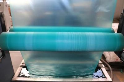Polypropylene PP Raffia Split Film Extruder Fiber Machine