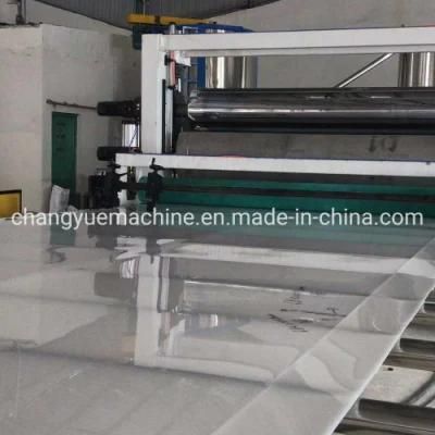 New Model Supply PP PS ABS Sheet/Board Production Line