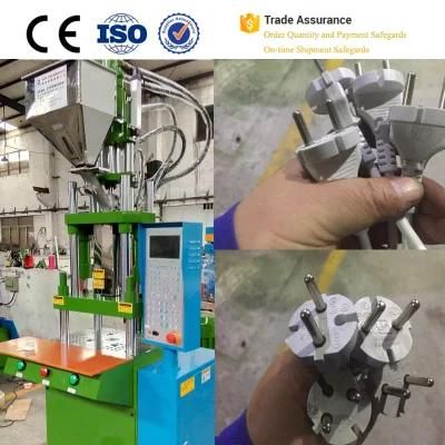 Plug Injection Plastic High Speed Plastic Injection Machine