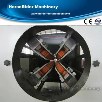 PE Pipe Extrusion Machine with Ce/ISO Certification