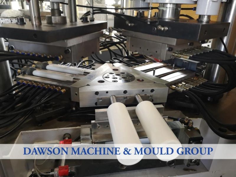 500ml Yogurt Bottle Injection Blow Molding Machine