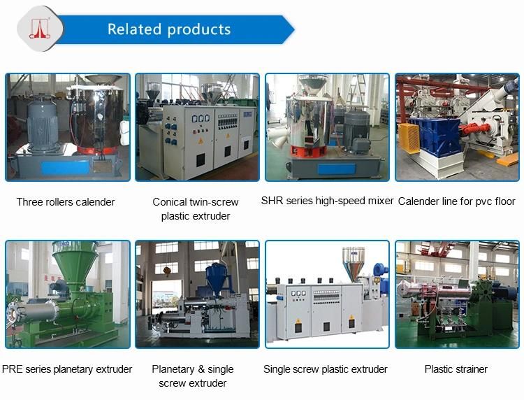 Sjl-160 High Quality Plastic Straining Extruder