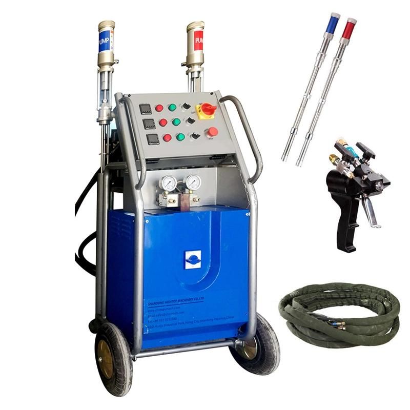 Polyurea Spray Equipment Pneumatic Spray Polyurea Machine