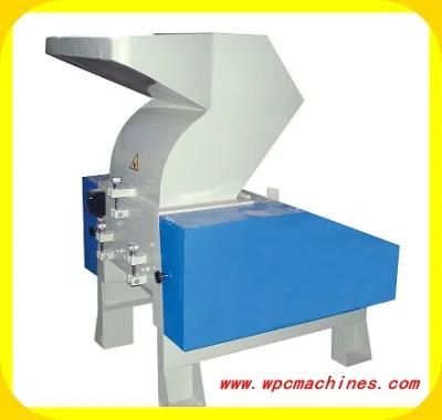 Manual Plastic PVC Crusher Manufacturer with High Performance
