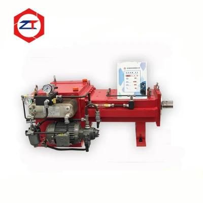 China Parallel Co-Rotating Twin Screw Extruder Gearbox