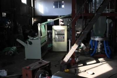 Sj-B PE Heat Shrinkable Blown Film Machine (CE)