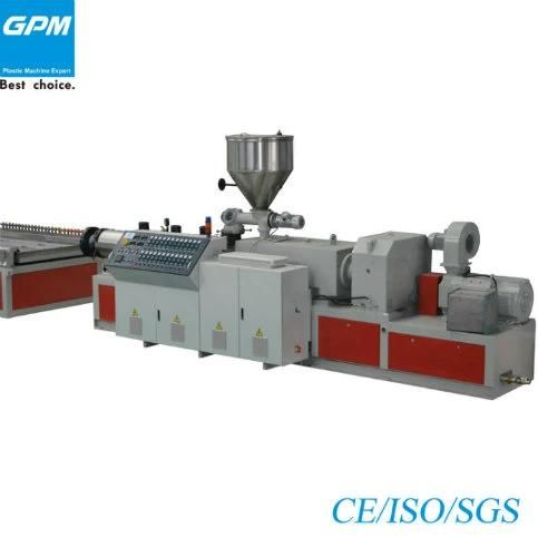 PP PVC Sheet Making Machine