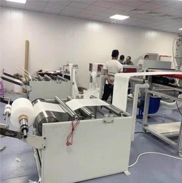 PP Melt-Blown Single Screw Extruder Making Machine