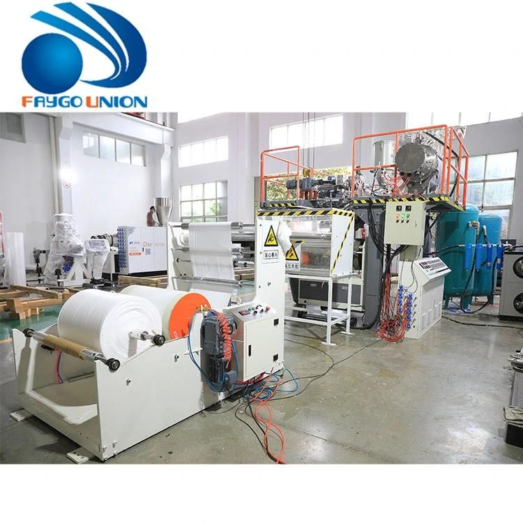 PP Nonwoven Face Mask Cloth Melt Blown Fabric Making Machine