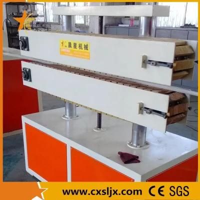 WPC Shelf Profile Extrusion Line Production Line