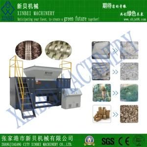 Double Shaft Shredder for Fishing Net