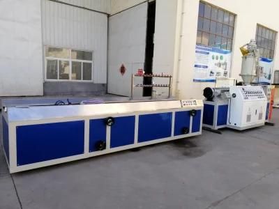 Plastic Profile Windows Doors Ceil Door Bead Profile Making Machine