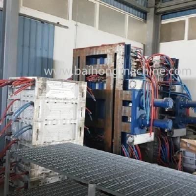 China Plastic Tank/Container Making Blow Molding Machine