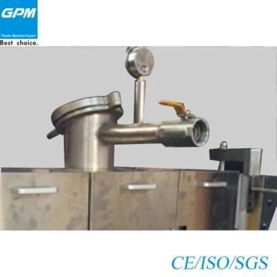 PVC Die Face Pelletizing Machine