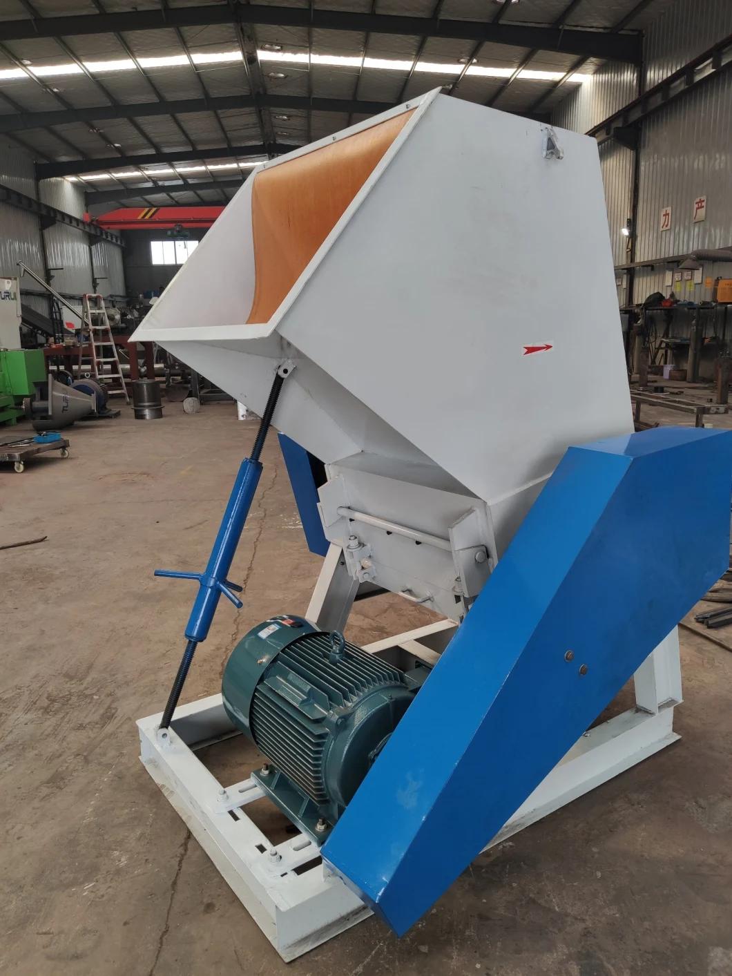 Energy Saving Plastic Crusher Machine From China Factory for Sale