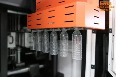 K6 Pet Stretch Blow Moulding Machine Bottle Making Machine for Easy Installation and ...