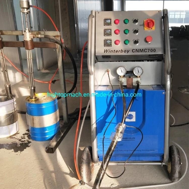 Polyurethane Spray Insulation Foam Machine