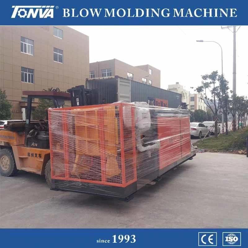 Tonva Plastic Folding Chair Seat HDPE Extrusion Blow Molding Machine