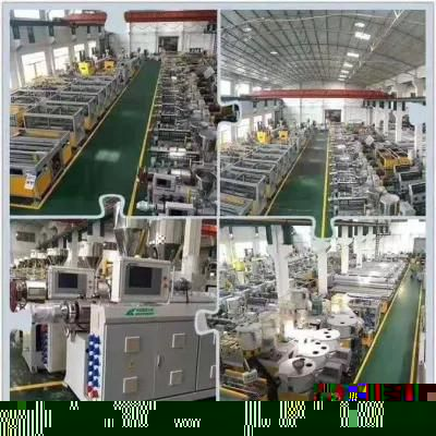 PVC Pipe Automatic Packing Machine
