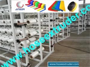 PVC Plastic Layflat Hose Extrusion Machinery Line Production Manufacturer Factory