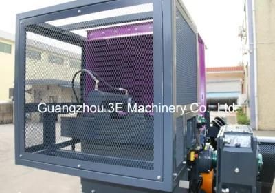 HDPE Barrel Shredder/HDPE Barrel Crusher of Recycling Machine with Ce Wtb4080