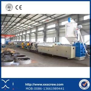 Huge PE Pipe Extrusion Machine