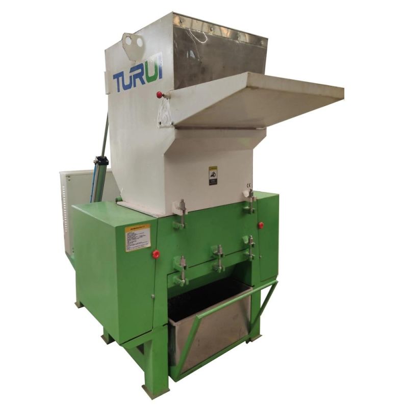 Shredder Machine Can Be Used in Recycling Pelletizing Machine Line