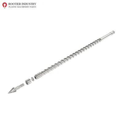 Screw Barrel for Guangsu Injection Moulding Machines