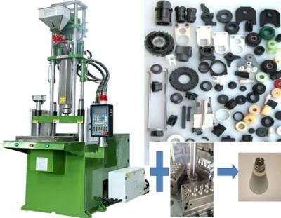 Plastic Injection Moulding Machine for Plastic Fitting