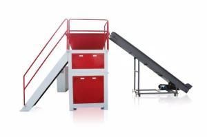 Factory High Quality Tyre Shredding Machines Mobile Tire Shredder The Price of a Used Tire