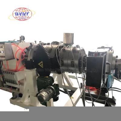 PE Pipe Extruder Machine Extrusion Line