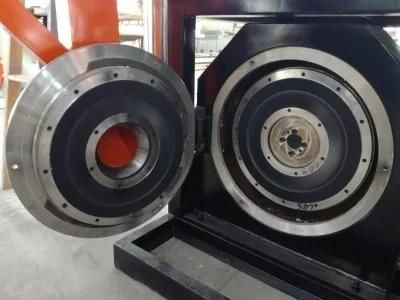 Plastic PP Granules Milling Machine PP Granules Flour Machine