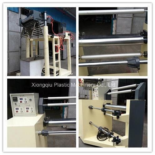 800mm PVC Heat Shrinkable Film Blowing Machine