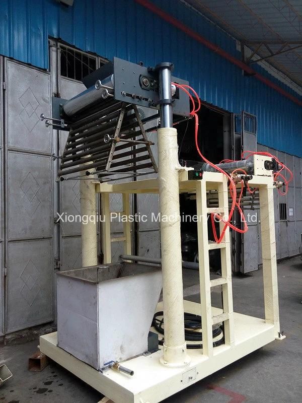 800mm PVC Heat Shrinkable Film Blowing Machine