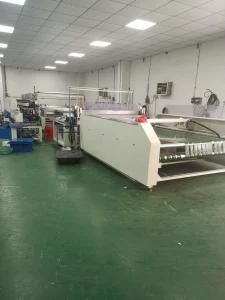 Plastic Shower Curtain Production Equipment