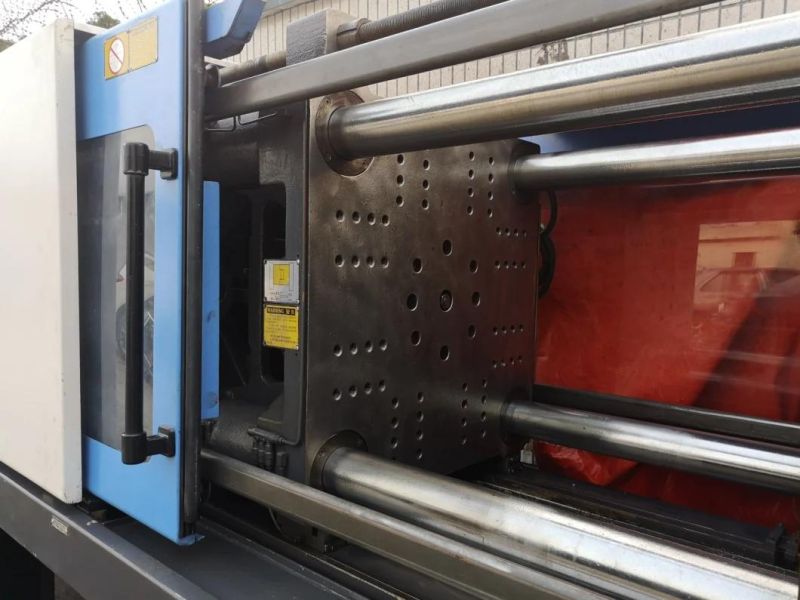 The Servo Ma160t Is Used for Plastic Injection Molding Machine