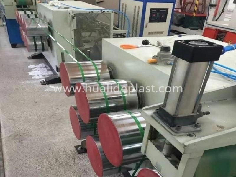 Cost Saving Pet Single Strap Band Making Machine