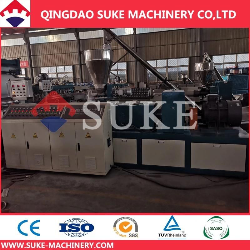 PVC Wall Sheet Making Machine