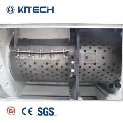 High Performance Plasticized Plastic Squeezing Dryer