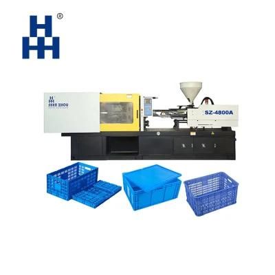6.7*1.75*2.25m Computerized Plastic 5 Gallon Bottle Cap Making Machines Machine