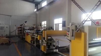 PVC Decoration Sheet Extrusion Equipment