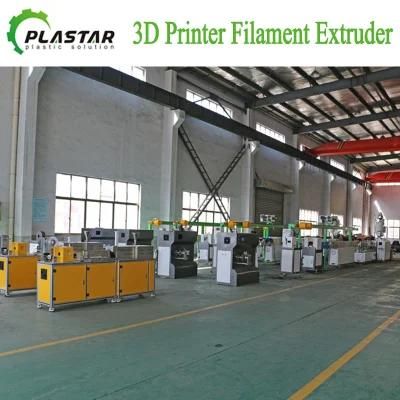 3D Printing Printer Filament Extruder Production Line Making Machine