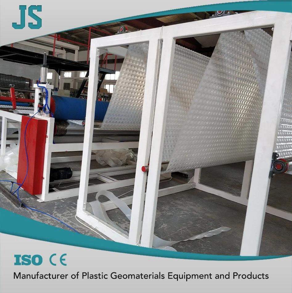 HDPE Drainage Sheet Extrusion Line Machine