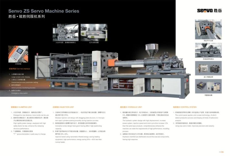 Pet Preform Making Machine