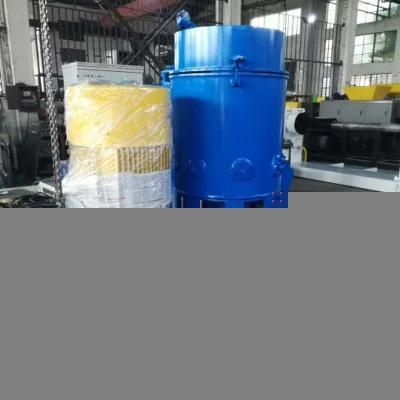 Fully Automatic 2-4 Moving Blades Stainless Steel Pelletizer in China